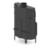 КАМИННАЯ ТОПКА С ВОДЯНЫМ КОНТУРОМ HITZE ALBERO AQUASYSTEM ALAQS90X41.S